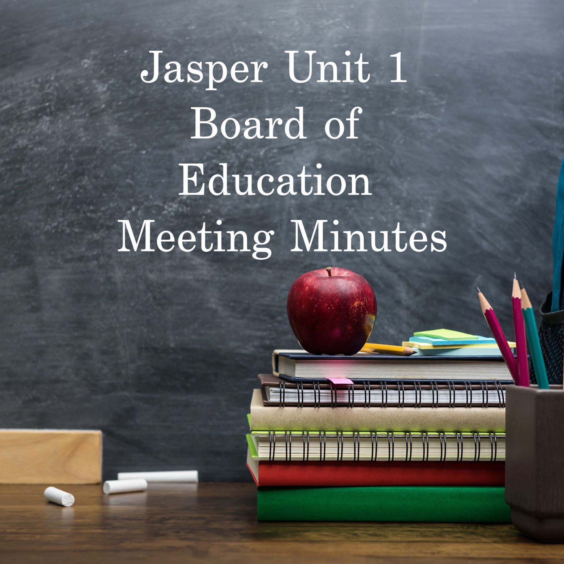 jefferson township high school board of education minutes September 0218